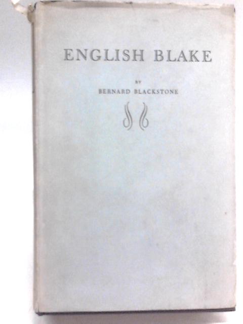 English Blake