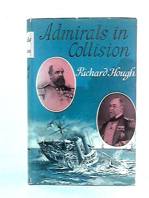 Admirals in Collision