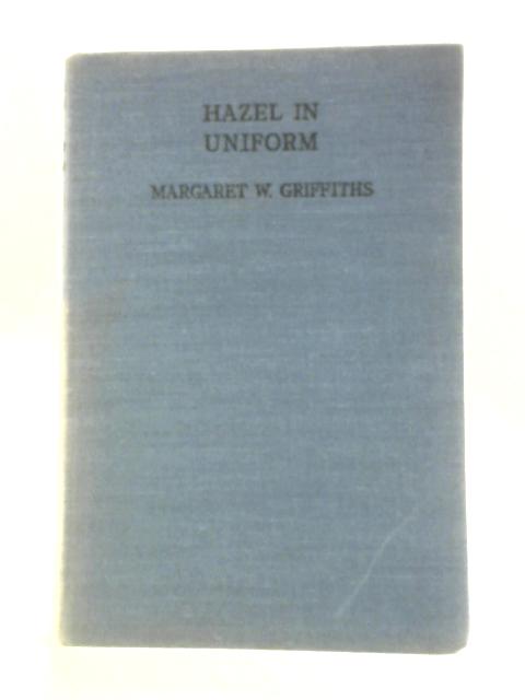 Hazel in Uniform