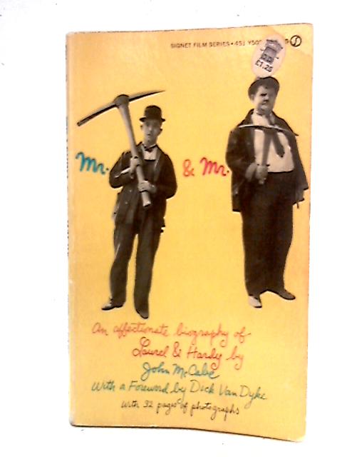 Mr. Laurel and Mr.Hardy