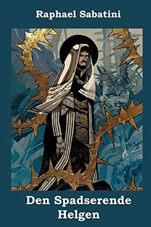 Den Spadserende Helgen; The Strolling Saint, Danish edition