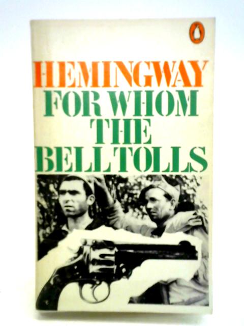 For Whom The Bell Tolls