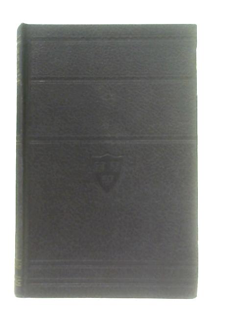 French and English Philosophers (Harvard Classics Vol 34)