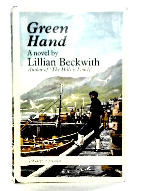 Green Hand: A Novel