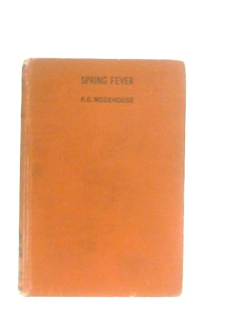 Spring Fever