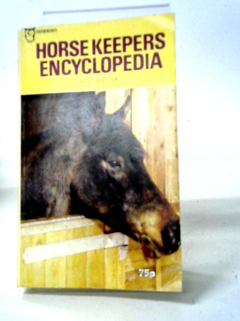 Horse Keepers Encyclopedia