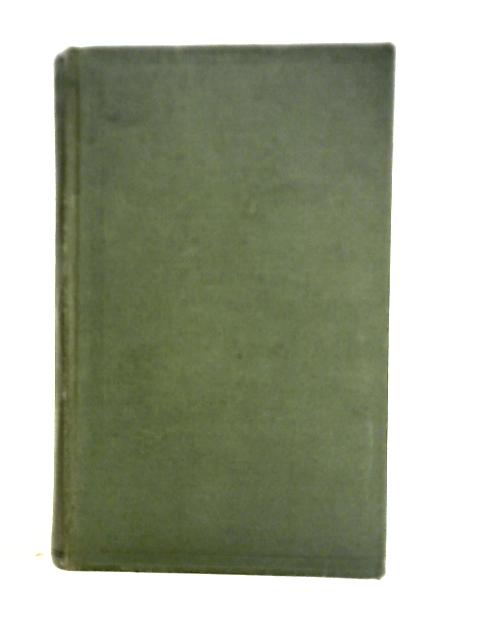 Imaginary Conversations A Selection with Introduction By Ernest De Selincourt