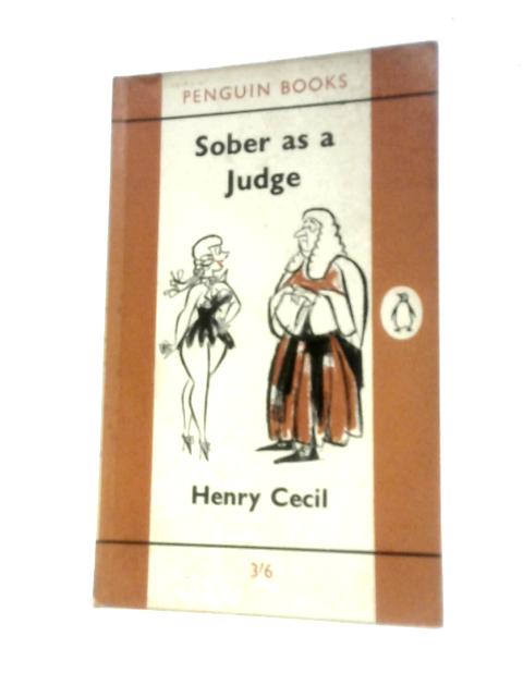 Sober as a Judge