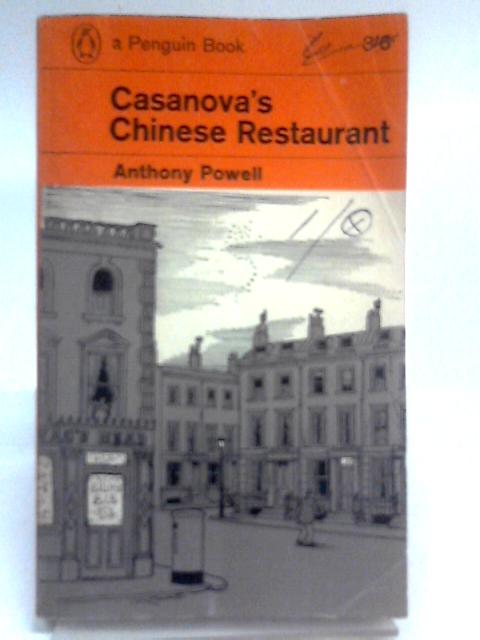 Casanova's Chinese Restaurant