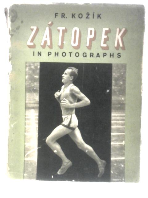 Emil Zatopek In Photographs