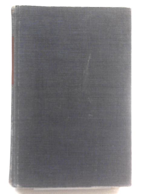 Elements of X-Ray Diffraction