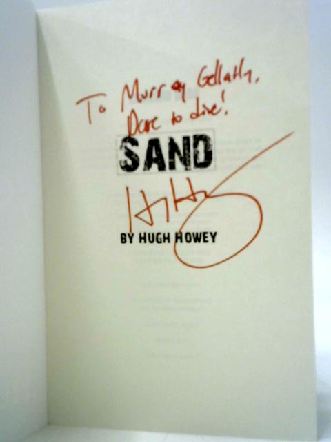 Sand