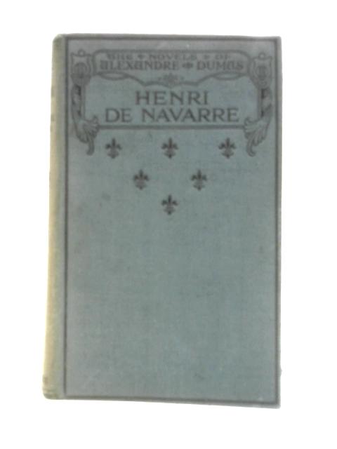 Henri De Navarre