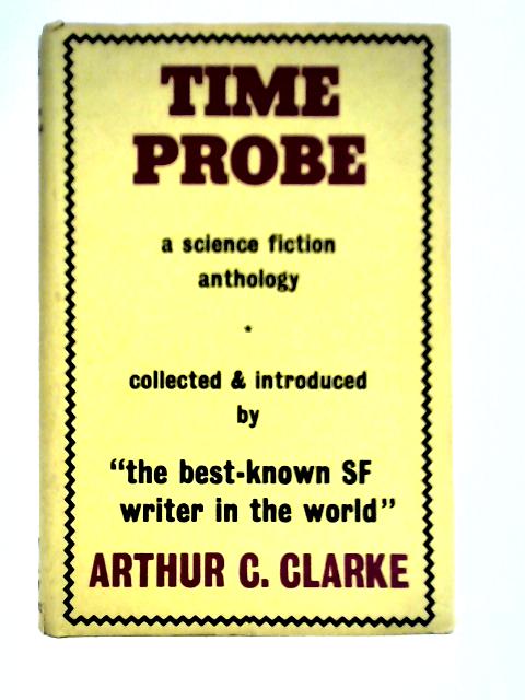 Time Probe: The Sciences in Science Fiction