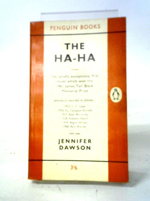The Ha-Ha