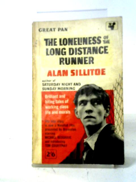 The Loneliness of the Long Distance Runner.