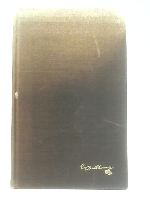 Beethoven's Pianoforte Sonatas Discussed