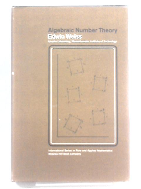 Algebraic Number Theory