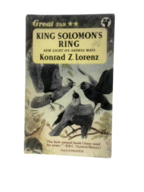 King Solomon's Ring