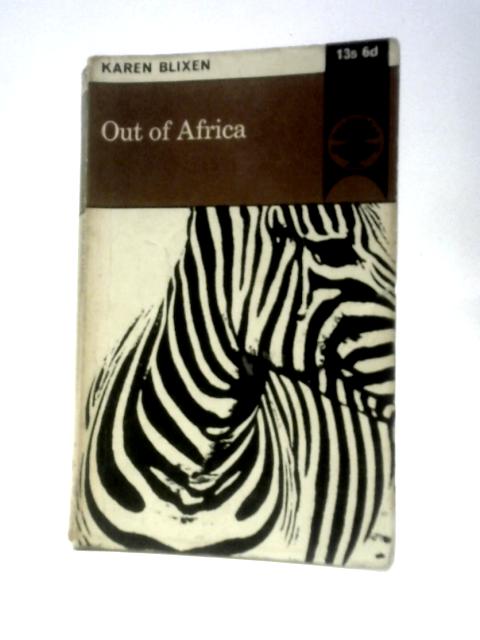 Out of Africa