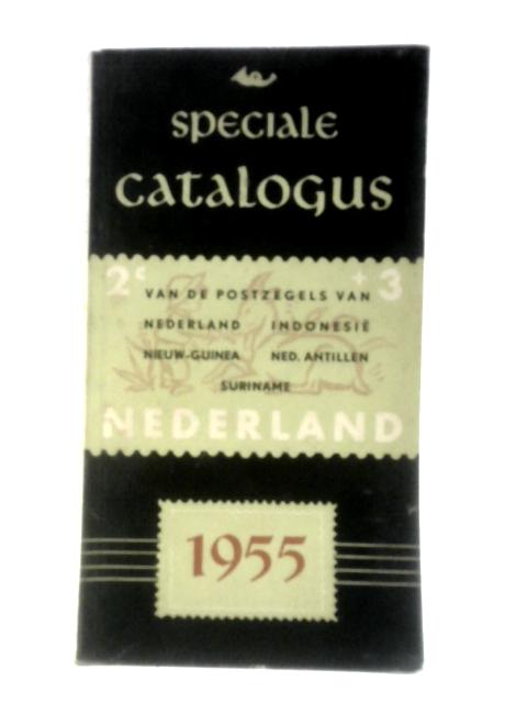 Speciale Catalogus, 1955 Editie