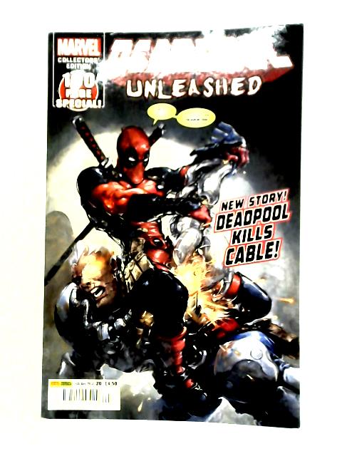 Deadpool Unleashed #20