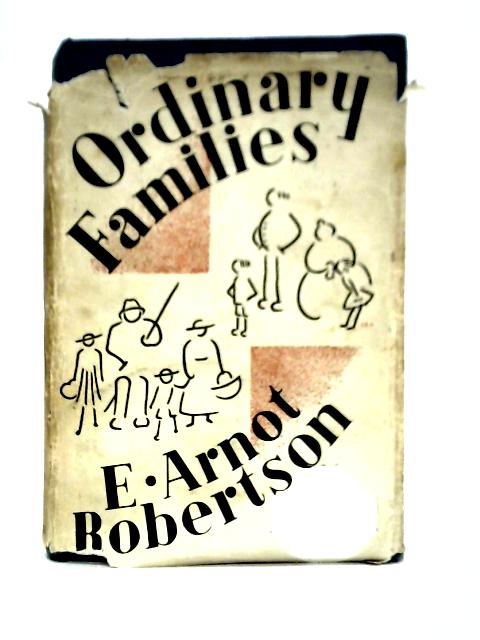 Ordinary Families