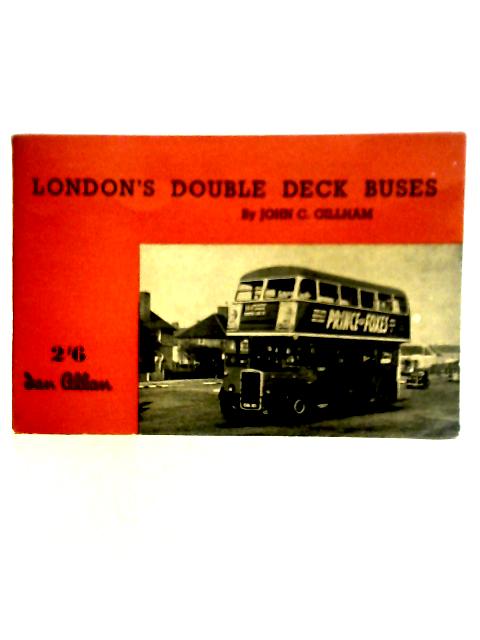 London's Double-Deck Buses
