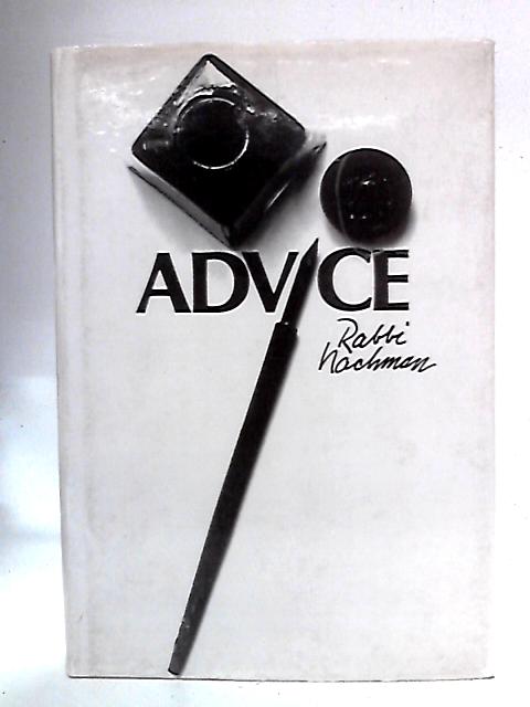 Advice (Likutey Etzot)