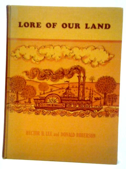 Lore of Our Land - A Book of American Folklore