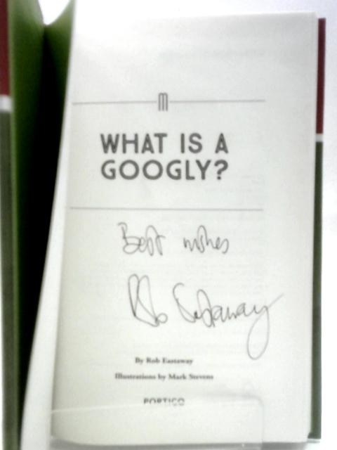 What is a Googly?: The Mysteries of Cricket Explained| Old & Rare at ...