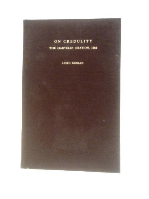 On Credulity.