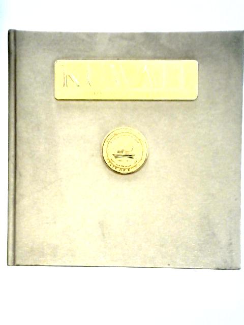 Kuwait Commemorative Book