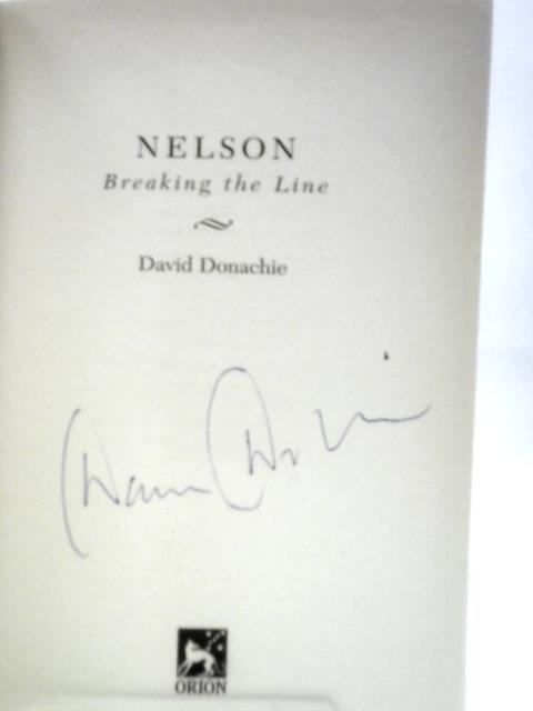 Nelson: Breaking the Line
