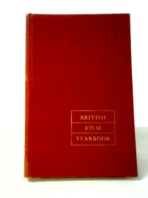 The British Film Yearbook
