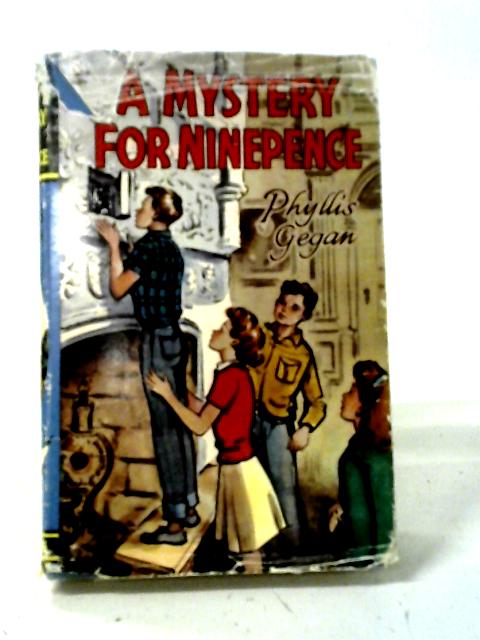 A Mystery For Ninepence