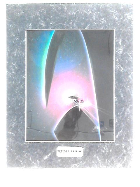 Star Trek Generations Chromart Chromium Authorized Print
