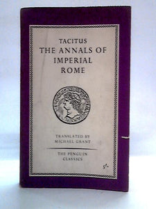 Tacitus: The Annals of Imperial Rome 