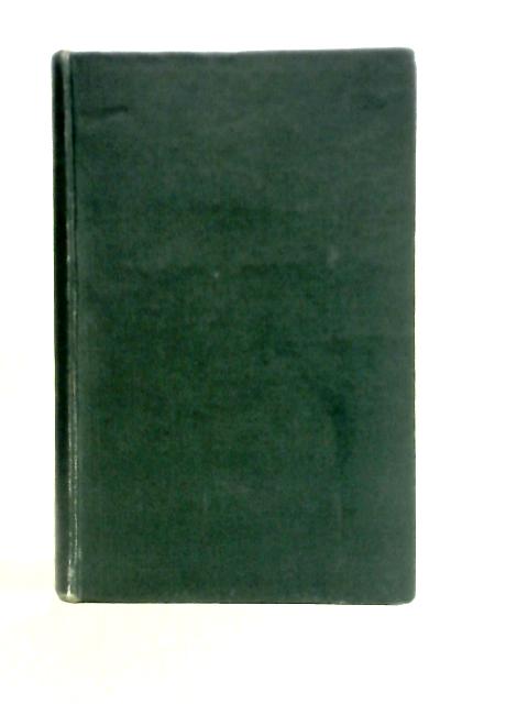 Eight Essays