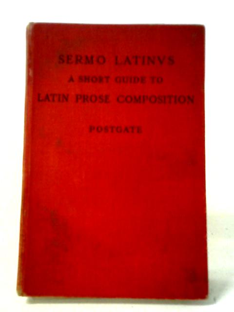Sermo Latinvs