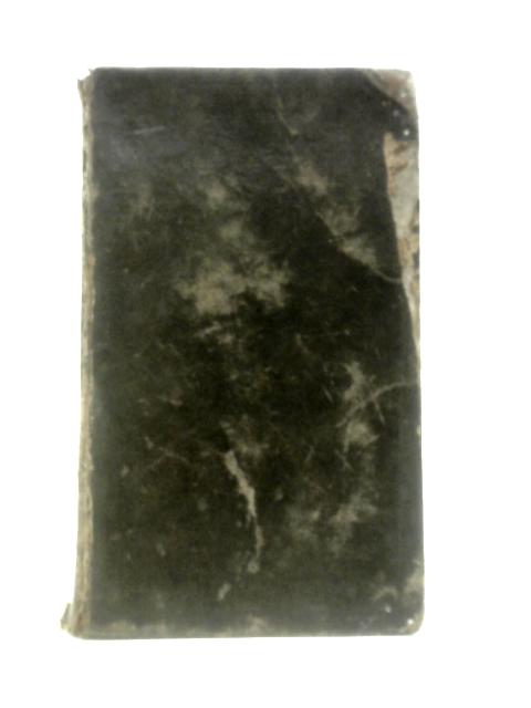 Dyddiwr Mewn Eiddigedd amd Dangnefedd; Herbal, Neu Lysieu-Lyfr; Dwy ...