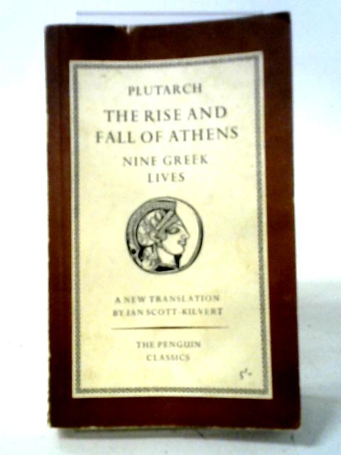 The Rise and Fall of Athens