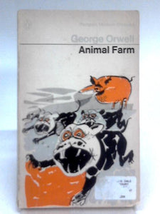 Animal Farm, A Fairy Story 