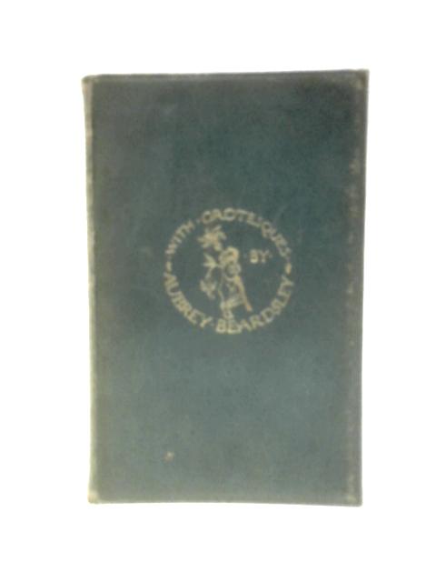 Bon-Mots of Sydney Smith and R. Brinsley Sheridan