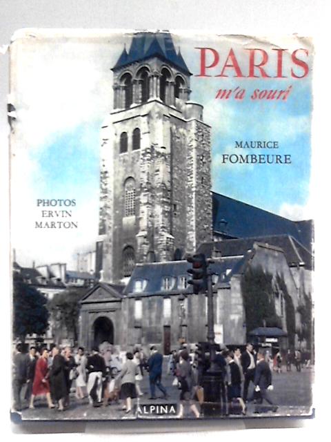 Paris M'a Souri