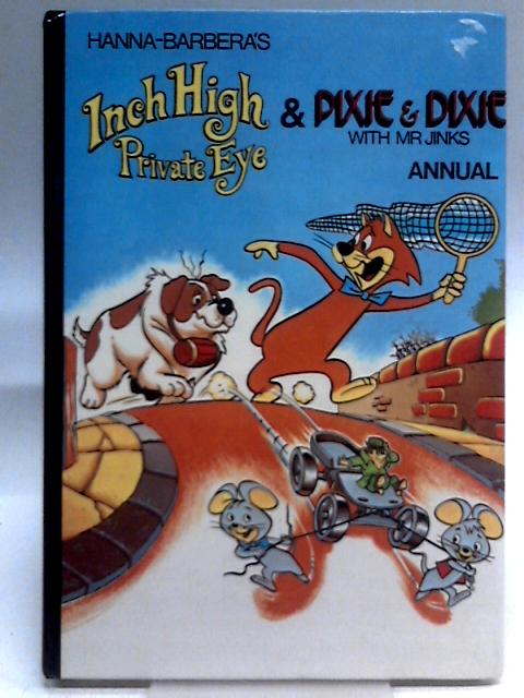 Inch High Private Eye & Pixie & Dixie & Mr Jinks