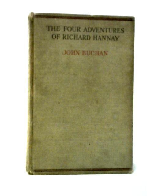 The Four Adventures of Richard Hannay
