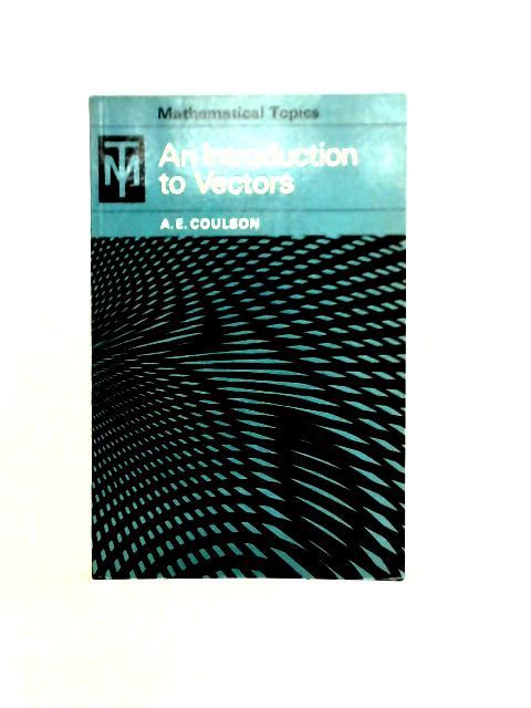 An Introduction to Vectors