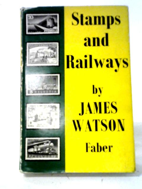 Stamps And Railways
