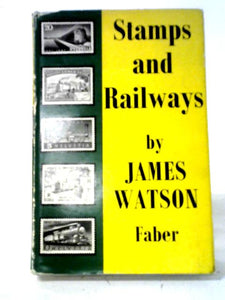 Stamps And Railways 